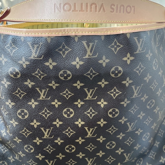SALE Louis Vuitton Delightful GM X-LARGE LIKE NEW❤️ - Picture 6 of 16
